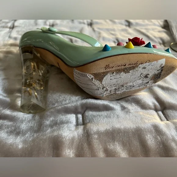 Dolce @ Gabbana Patent leather heels - Picture 6 of 14